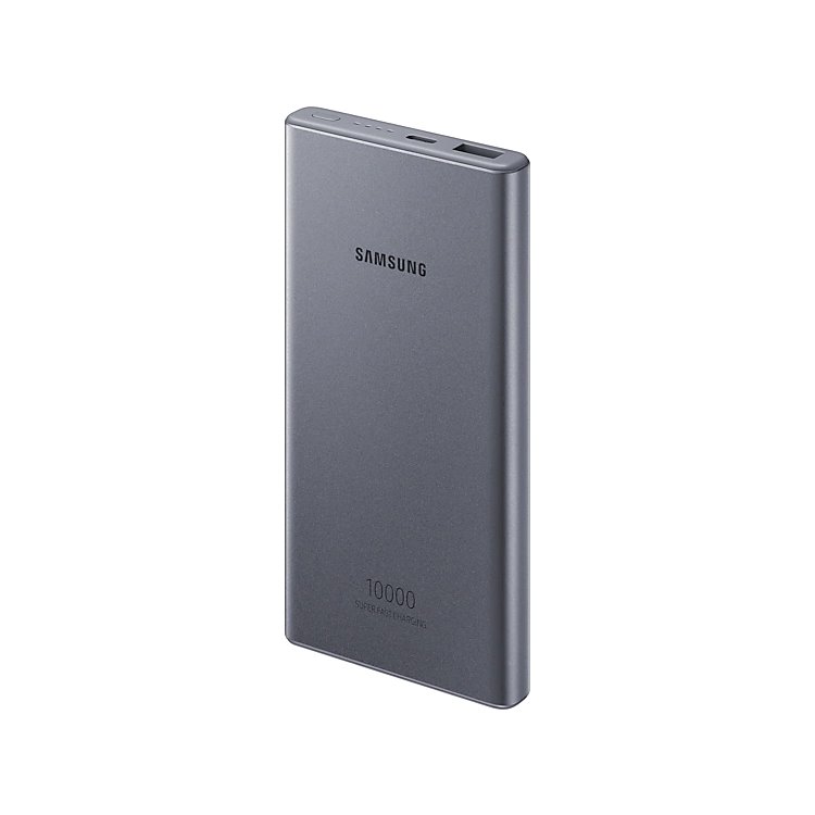 PowerBank Samsung 10000 mAh (25W), gray