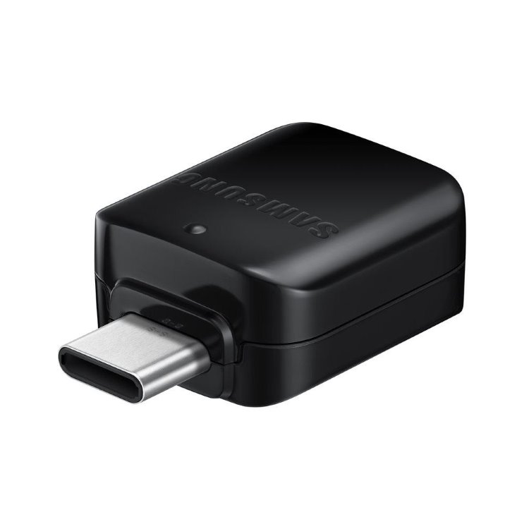 Redukcia Samsung EE-UN930BBE z USB-C na USB/OTG, Black