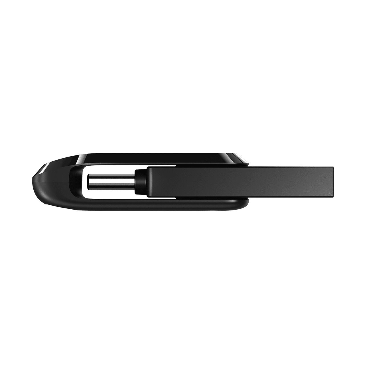 USB kľúč SanDisk Ultra Dual Drive Go, 128GB, USB 3.1 - rýchlosť 150MB/s (SDDD3-128G-G46)