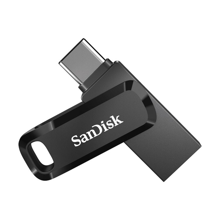 USB kľúč SanDisk Ultra Dual Drive Go, 32GB, USB 3.1 - rýchlosť 150MB/s (SDDDC3-032G-G46)