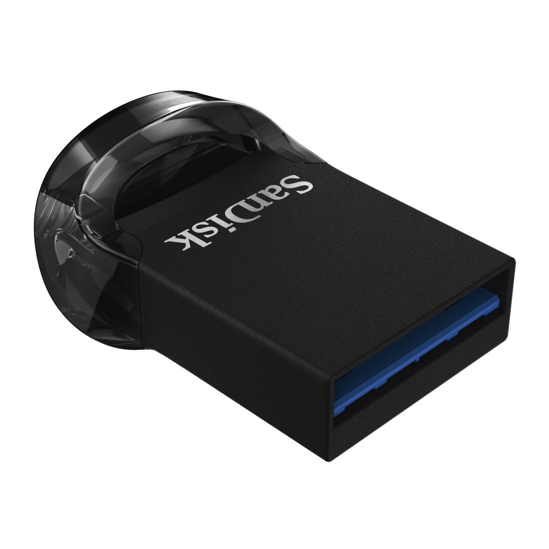 USB kľúč SanDisk Ultra Fit, 256GB, USB 3.1 - rýchlosť 130MB/s (SDCZ430-256G-G46)