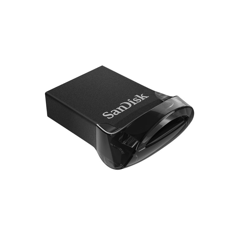USB kľúč SanDisk Ultra Fit, 64GB, USB 3.1 - rýchlosť 130MB/s (SDCZ430-064G-G46)