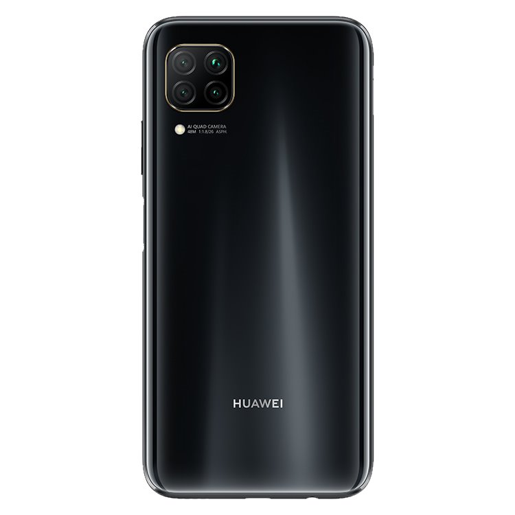 Huawei P40 Lite, 6/128GB, Midnight Black