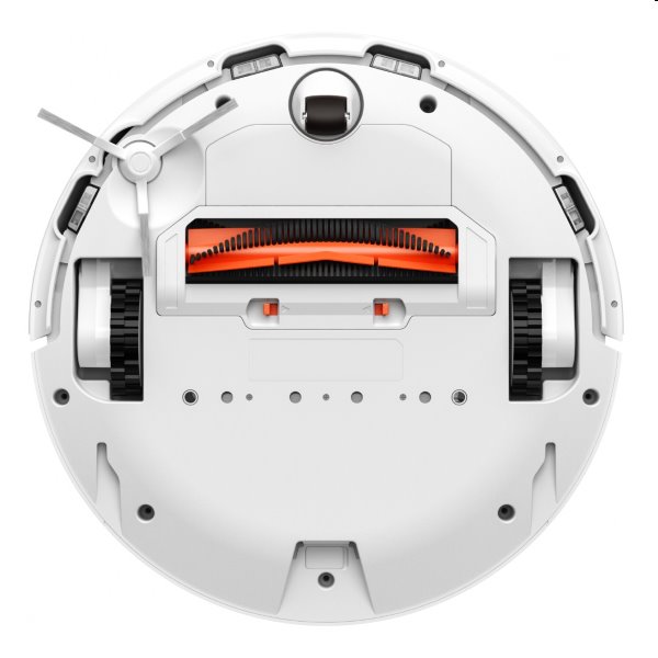 Xiaomi Mi Robot Vacuum Mop Pro - robotický vysávač, white