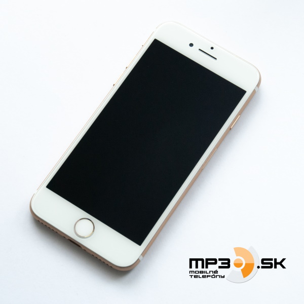 Apple iPhone 7, 128GB | Gold, Refurbished - záruka 12 mesiacov