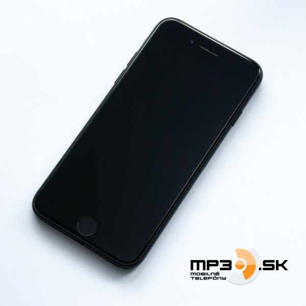 Apple iPhone 7, 256GB, čierna, Refurbished - záruka 12 mesiacov