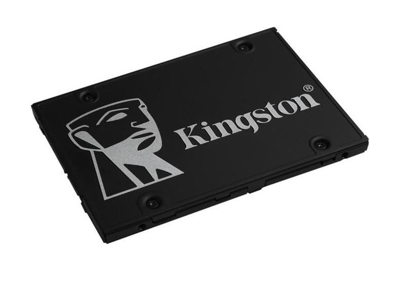 Kingston Pamäť 512 GB SSD KC600 SATA3 2,5"