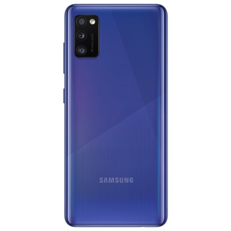 Samsung Galaxy A41 - A415F, 4/64GB, Dual SIM, Blue - SK distribúcia