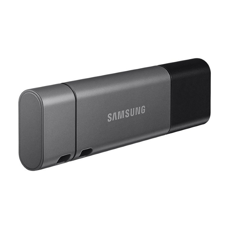 USB OTG kľúč Samsung DUO Plus, 64GB, USB-C 3.1 (MUF-64DB/APC)