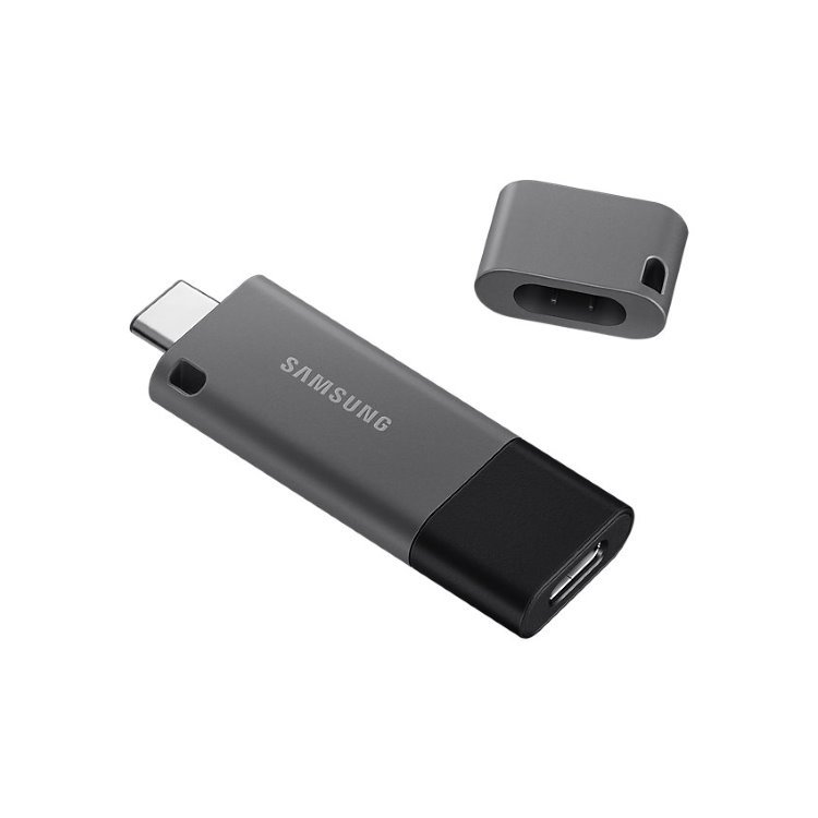 USB OTG kľúč Samsung DUO Plus, 64GB, USB-C 3.1 (MUF-64DB/APC)