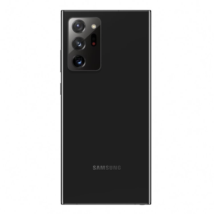 Samsung Galaxy Note 20 Ultra 5G - N986B, Dual SIM, 12/256GB, Mystic Black - SK distribúcia
