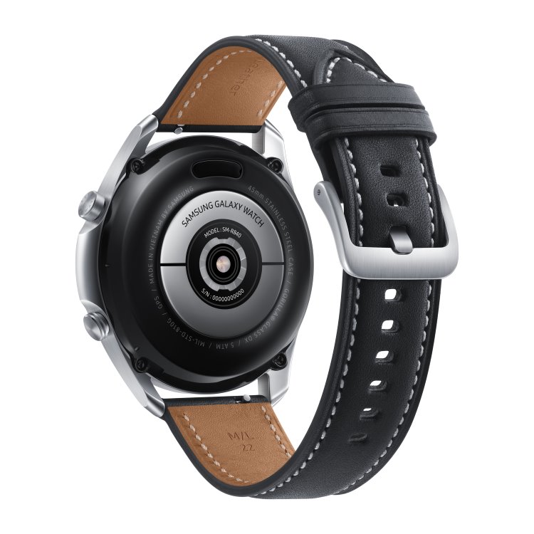 Samsung Galaxy Watch3 SM-R840, 45mm, Silver - SK distribúcia