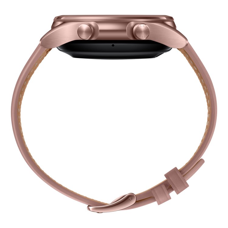 Samsung Galaxy Watch3 SM-R850, 41mm, Bronze - SK distribúcia
