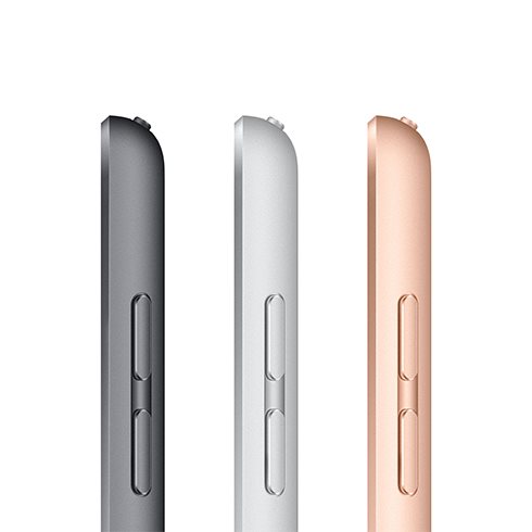 Apple iPad (2020), Wi-Fi, 32GB, kozmická sivá