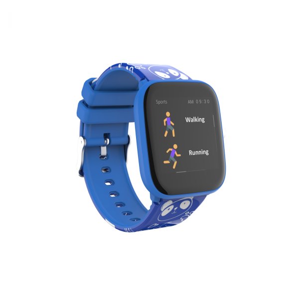 Carneo TIK&TOK HR+ chlapčenské smart hodinky