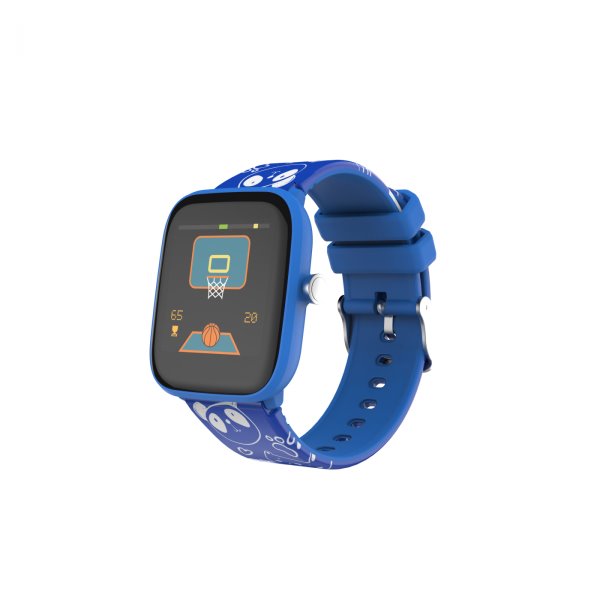 Carneo TIK&TOK HR+ chlapčenské smart hodinky