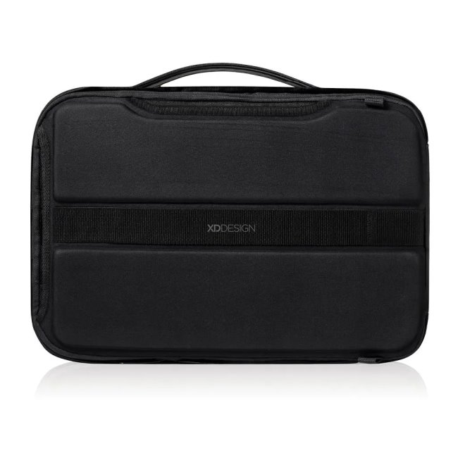Nedobytný batoh a kufrík XD Design Bobby Bizz, čierny