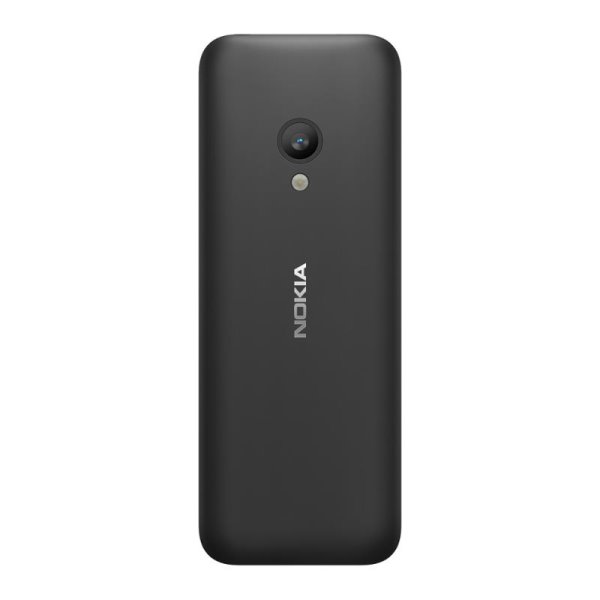 Nokia 150 (2020), Dual SIM, black