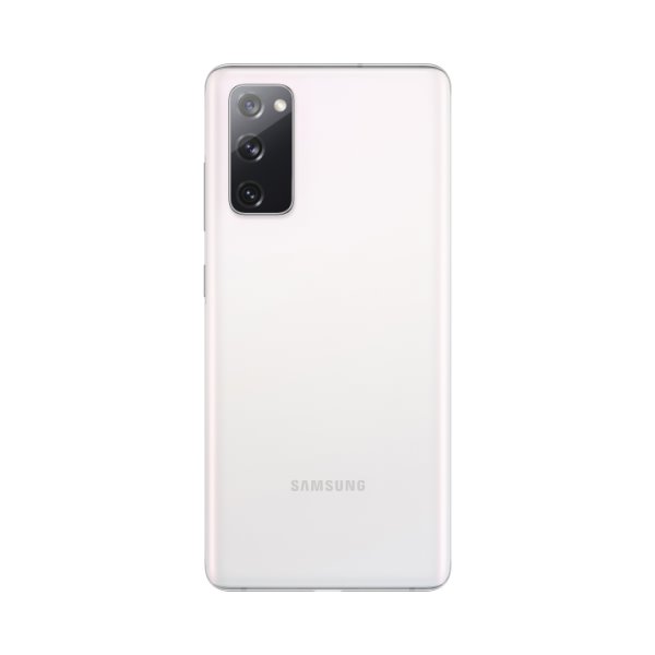 Samsung Galaxy S20 FE - G780F, Dual SIM, 6/128GB, Cloud White - SK distribúcia