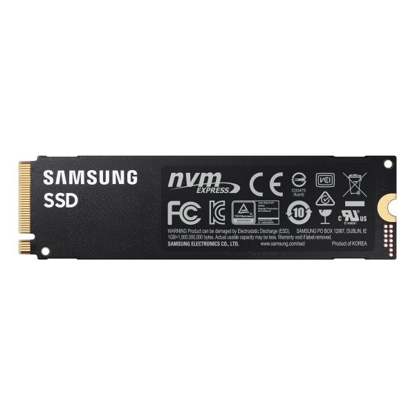Samsung SSD 980 PRO, 1TB, NVMe M.2
