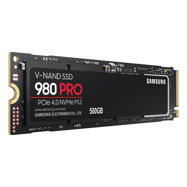 Samsung SSD disk 980 PRO, 500 GB, NVMe M.2