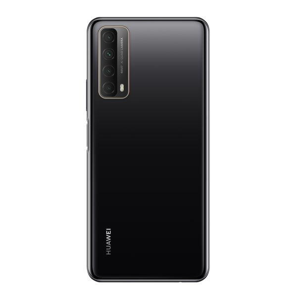 Huawei P Smart 2021, 4/128GB, midnight black