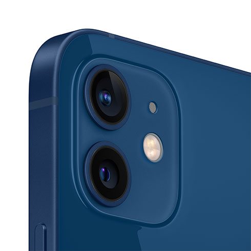 iPhone 12, 256GB, modrá