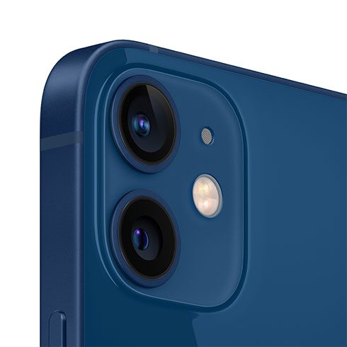 iPhone 12 mini, 128GB, modrá