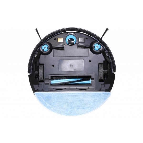 Salente L7 - robotický vysávač s mopom, čierny