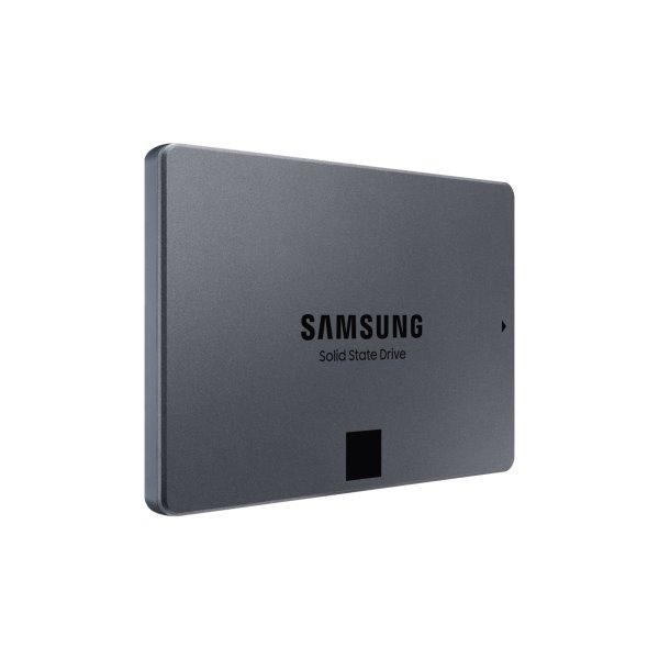 Samsung SSD 870 QVO, 2TB, SATA III 2.5"