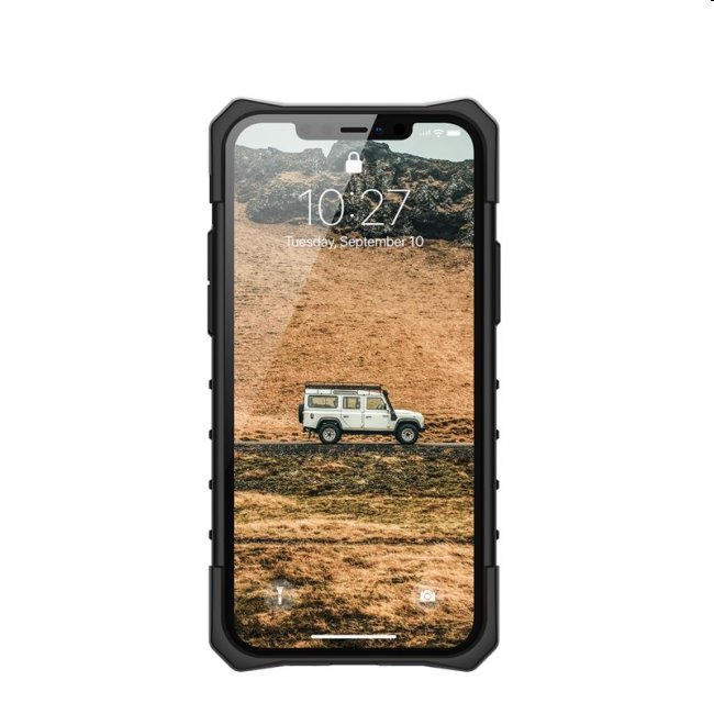 Puzdro UAG Pathfinder SE pre Apple iPhone 12/12 Pro, forest camo