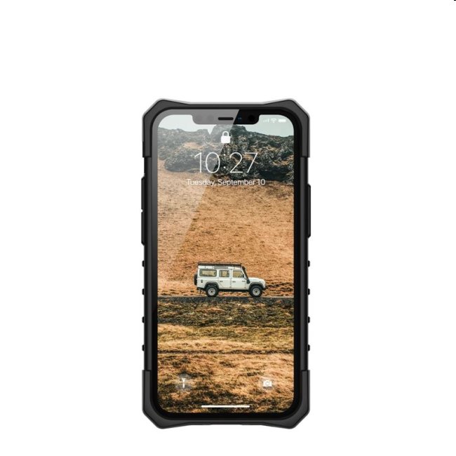 Puzdro UAG Pathfinder SE pre Apple iPhone 12 Mini, forest camo