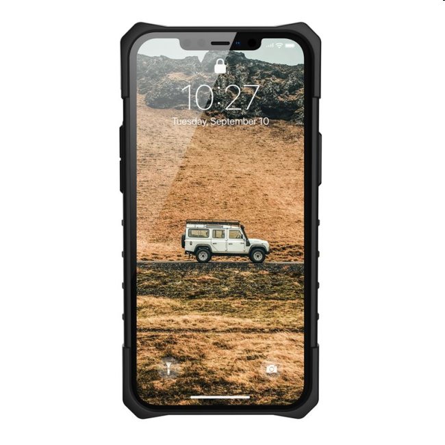 Puzdro UAG Pathfinder SE pre Apple iPhone 12 Pro Max, forest camo
