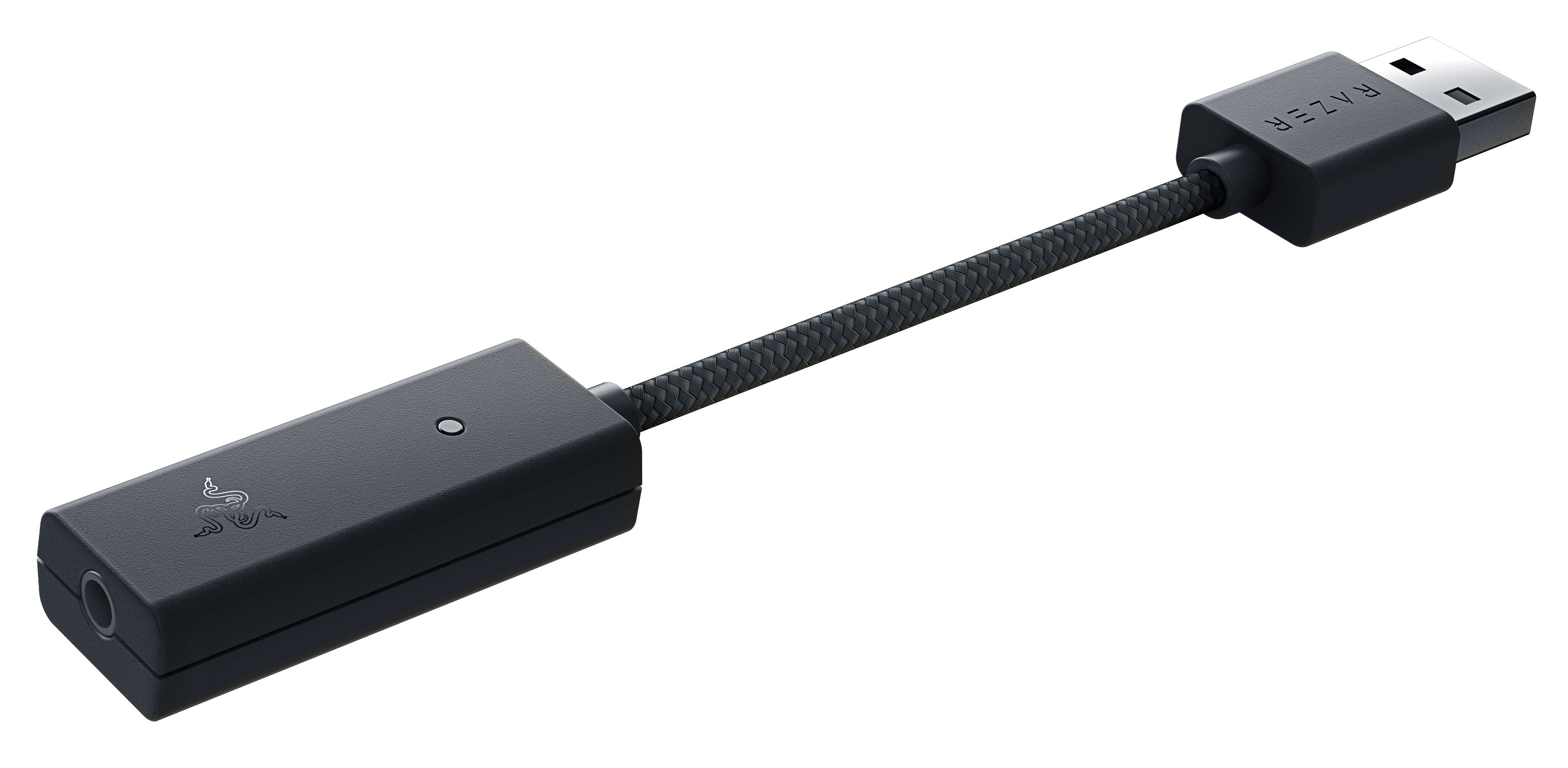 Herný headset Razer Blackshark V2, čierny