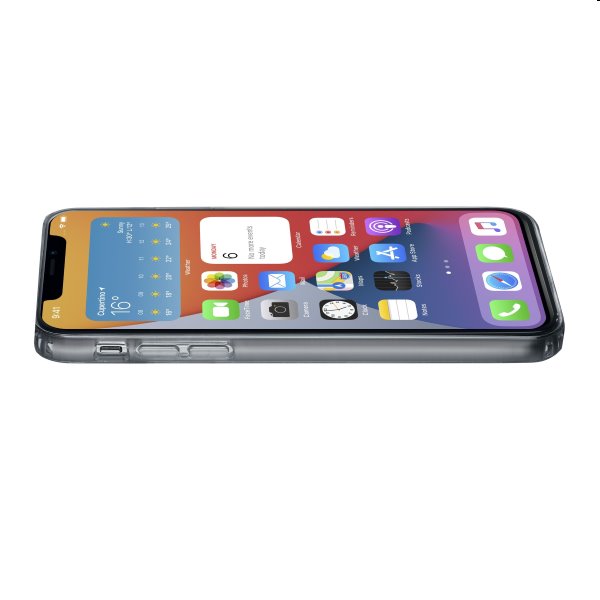 Cellularline Clear Strong iPhone 12 Pro Max, transparent