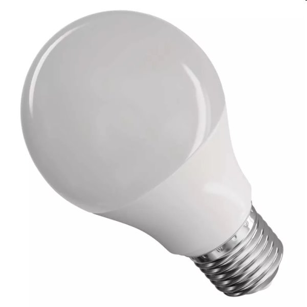 Emos LED žiarovka Classic A60 6 W E27, teplá biela
