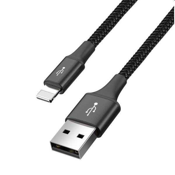 Baseus Fast 4v1 kábel USB-A/Micro-USB, Lightning, 2 x USB-C 3.5A 1,2 m