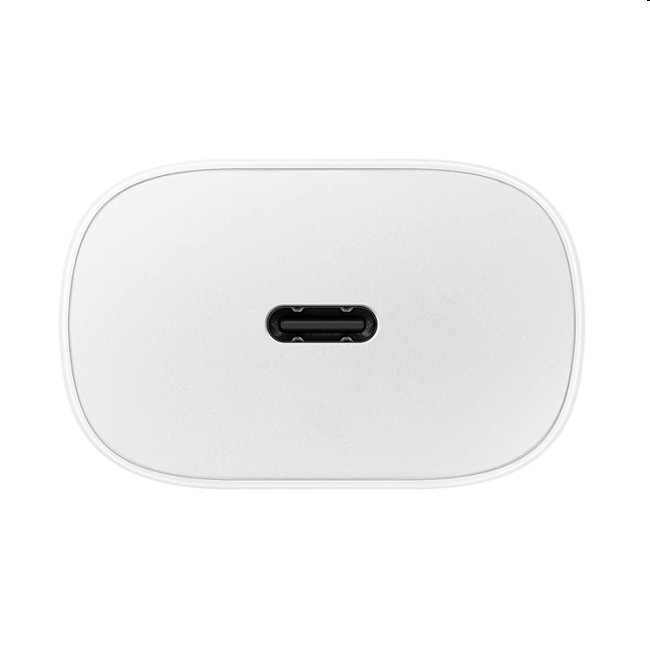 Rýchlonabíjačka Samsung EP-TA800NWE (25W), white
