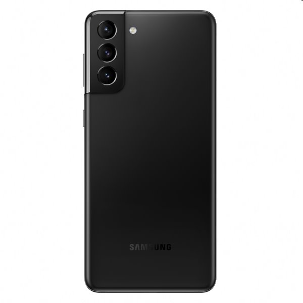 Samsung Galaxy S21 Plus 5G, 8/128GB, phantom black
