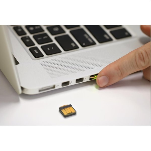 YubiKey 5 Nano USB-A kľúč pre hardvérovú autentifikáciu