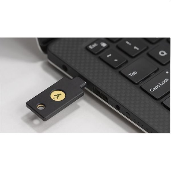 YubiKey 5C NFC USB-C kľúč pre hardvérovú autentifikáciu