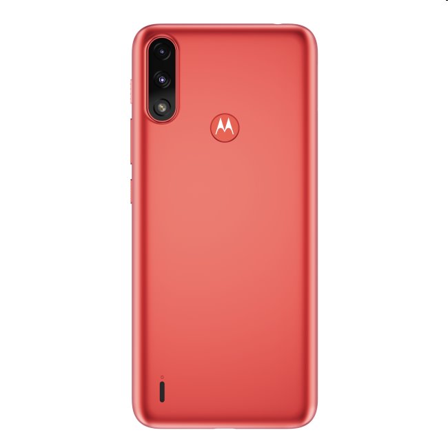 Motorola Moto E7 Power, 4/64GB, coral red