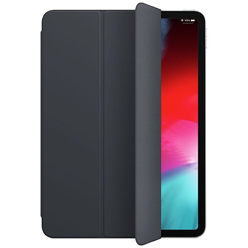 Apple Smart Folio for iPad Pro 11", charcoal gray