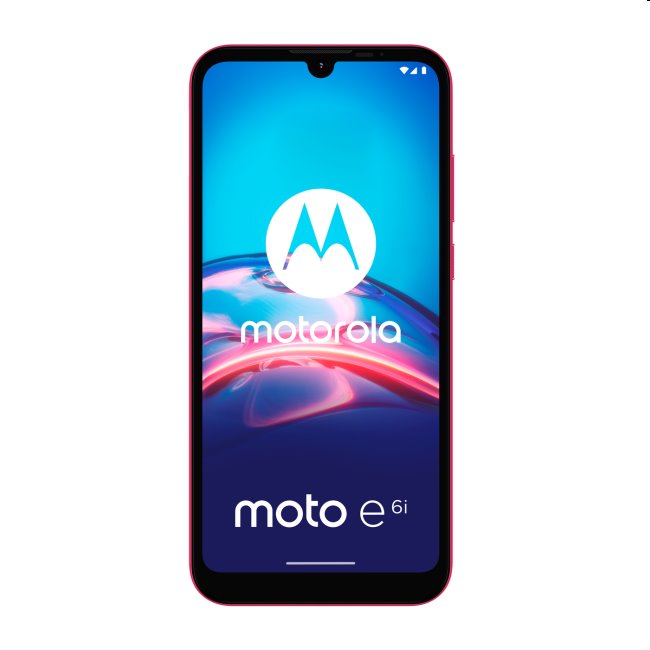 Motorola Moto E6i, 2/32GB, Electric Pink