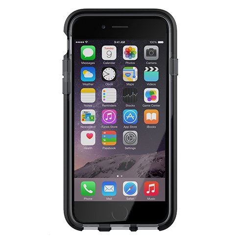 Tech21 Evo Check Case iPhone 6/6s Plus, smokey/black