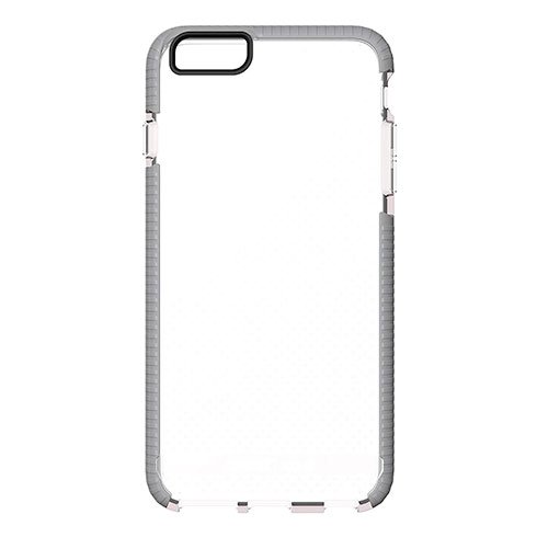 Tech21 Evo Mesh Case iPhone 6/6s Plus, clear/grey