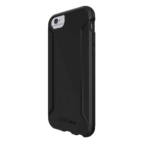 Tech21 Evo Tactical Case iPhone 6/6s, black