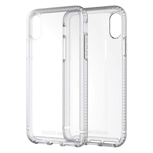 Tech21 kryt Pure Clear pre iPhone X/XS, clear