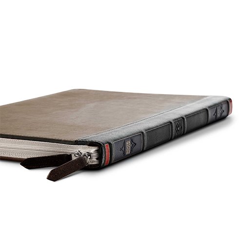 TwelveSouth puzdro BookBook 2 pre MacBook Pro 13" 2016-2020/Air 13" 2018-2020, brown