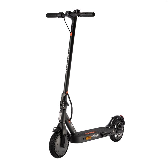 Voltaik MGT 350W 10Ah 8,5" electric scooter, black